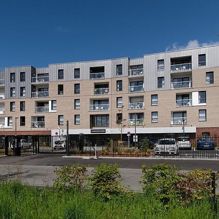 Aparthotel Domitys Le Moulin Des Flandres Lesquin Exterior foto