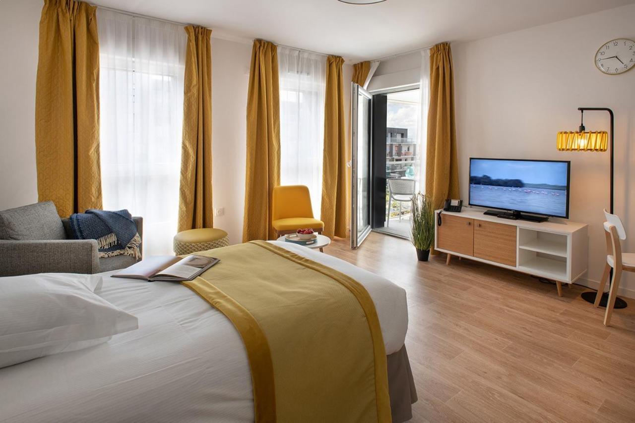 Aparthotel Domitys Le Moulin Des Flandres Lesquin Exterior foto